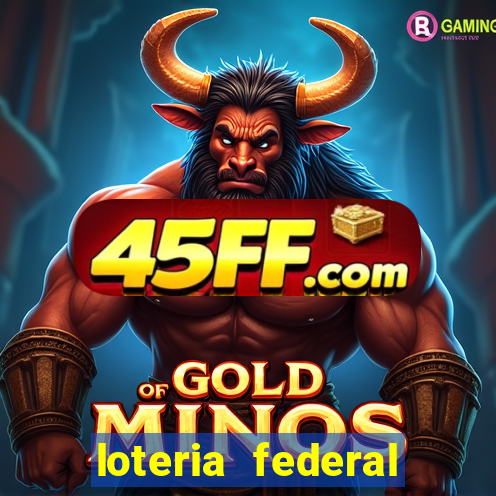 loteria federal sorteio termomecanica